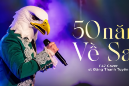 Ca sĩ AI hát '50 năm về sau' được yêu thích