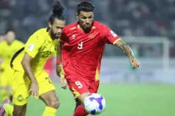 Xuân Son - Hoàng Hên được đánh giá hay nhất loạt trận cuối vòng loại Asian Cup 2027