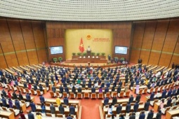 Xem lễ tuyên thệ nhậm chức của tân Chủ tịch Quốc hội, Chủ tịch nước, Thủ tướng Chính phủ trên kênh nào?