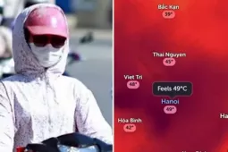 Hà Nội ngày mai nóng 49 độ C theo một mô hình dự báo: Thực tế có thể thế nào?