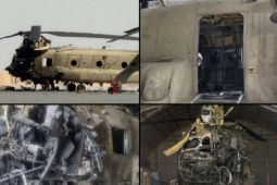 Không quân Mỹ thiệt hại hơn 2 tỷ USD trong chiến sự Iran