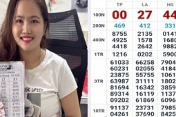 Xuất hiện nhiều người trúng thưởng xổ số miền Nam vào chiều 5-4