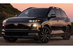 Xe điện Subaru mới có thể đi xa đến đâu?