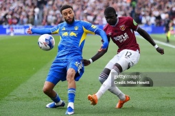 Trực tiếp bóng đá West Ham - Leeds United: Thủ môn liên tiếp cứu thua (FA Cup)