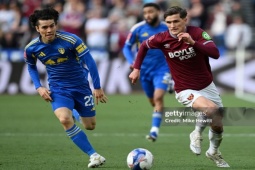 Kết quả bóng đá West Ham - Leeds United: 120 phút điên rồ, vỡ òa sau loạt luân lưu (FA Cup)