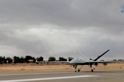 Iran bắn rơi UAV nghi do Trung Quốc sản xuất