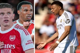 Arsenal mất 2 cúp nhỏ để dồn lực cho cúp lớn, Real coi chừng viễn cảnh trắng tay (Clip 1 phút)