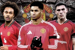 Tin mới nhất bóng đá tối 5/4: MU dự kiến kiếm 100 triệu bảng nhờ bán cầu thủ