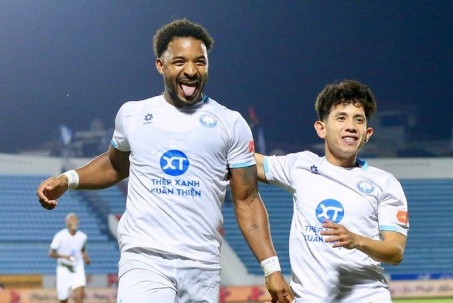 Trực tiếp bóng đá Hà Tĩnh - Nam Định: Xuân Son tiếp tục "son" khi về CLB? (V-League)