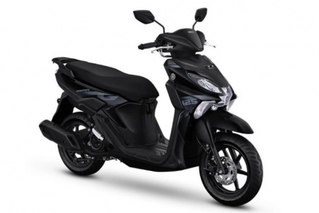 Yamaha Gear Ultima 2026 ra mắt: Động cơ hybrid tiết kiệm xăng, "thách thức" Vision