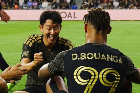 Video bóng đá Los Angeles FC - Orlando City: Tuyệt hảo Son Heung Min 4 kiến tạo (MLS)