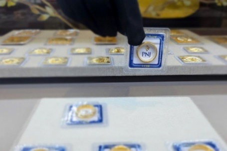 Giá vàng hôm nay 5-4: Dự báo mới nhất sau tuần biến động mạnh