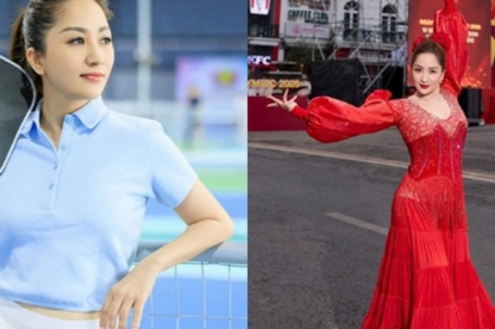 44 tuổi và trải qua 3 lần sinh nở nhưng Khánh Thi vẫn sở hữu vóc dáng nóng bỏng nhờ siết cân đúng cách