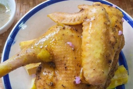 Đừng luộc hay nướng, đem thịt gà hấp với nguyên liệu này đảm bảo ngọt thịt, thơm ngon hấp dẫn