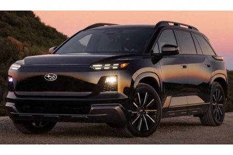 Xe điện Subaru mới có thể đi xa đến đâu?