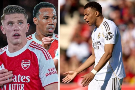 Arsenal mất 2 cúp nhỏ để dồn lực cho cúp lớn, Real coi chừng viễn cảnh trắng tay (Clip 1 phút)