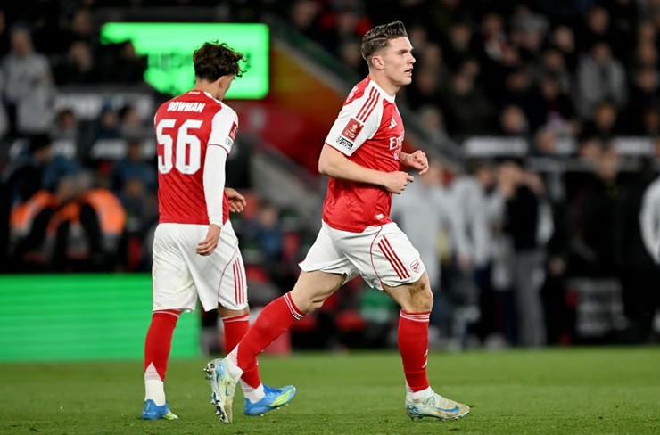 Gyokeres đang có phong độ rất cao