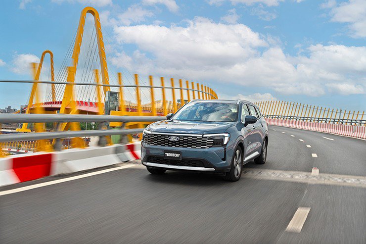 CX-5, Territory, VinFast VF7: 3 kiểu người, 3 cách tiêu tiền dưới 1 tỷ - 14