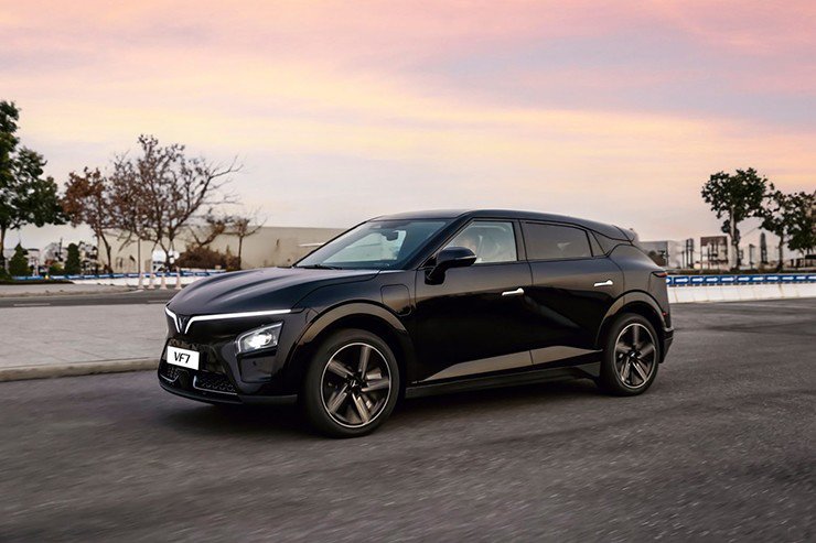 CX-5, Territory, VinFast VF7: 3 kiểu người, 3 cách tiêu tiền dưới 1 tỷ - 3