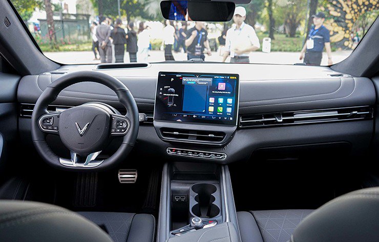 CX-5, Territory, VinFast VF7: 3 kiểu người, 3 cách tiêu tiền dưới 1 tỷ - 12