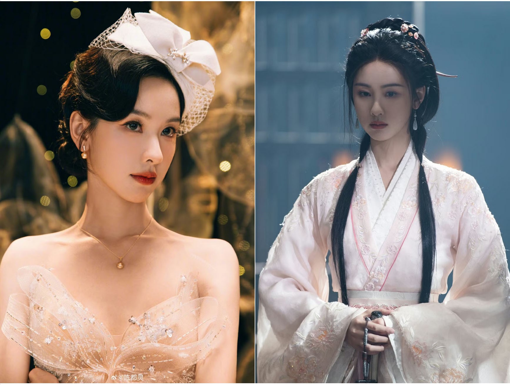 Trần Đô Linh gây ấn tượng bằng loạt vai phụ.