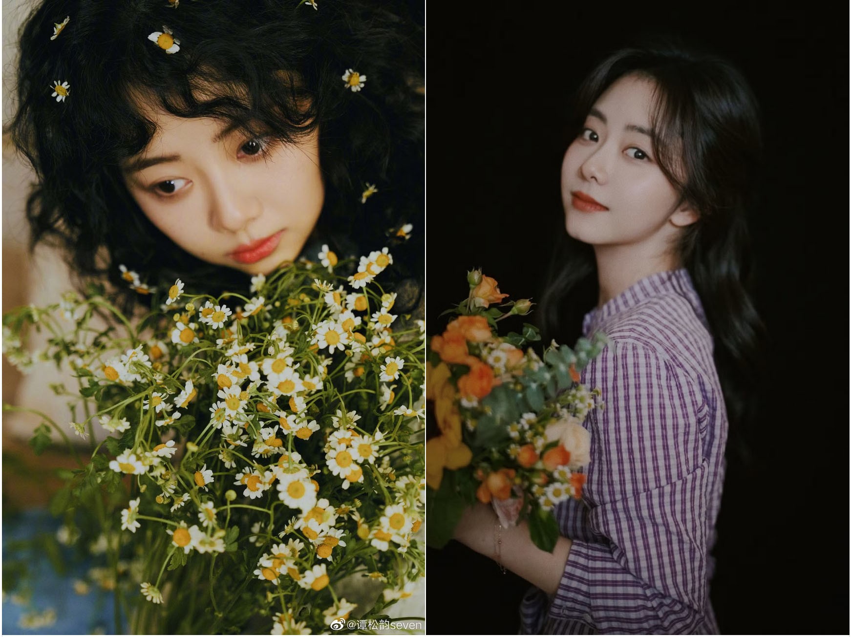 Đàm Tùng Vận nổi tiếng với khả năng "hack tuổi".