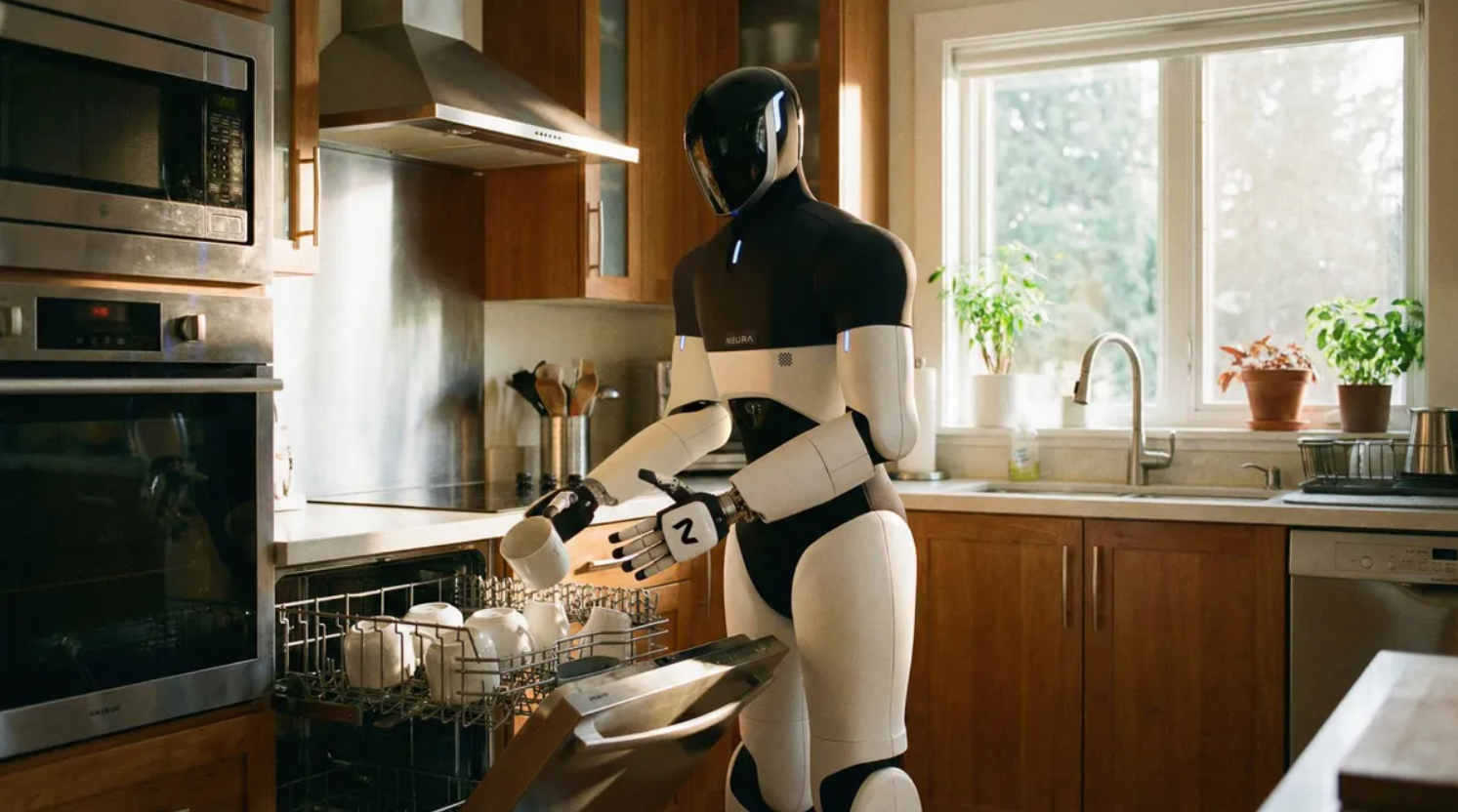 Qualcomm đang hợp tác với một số công ty robot, trong đó có Neura Robotics, công ty phát triển robot&nbsp;công nghiệp và gia đình.