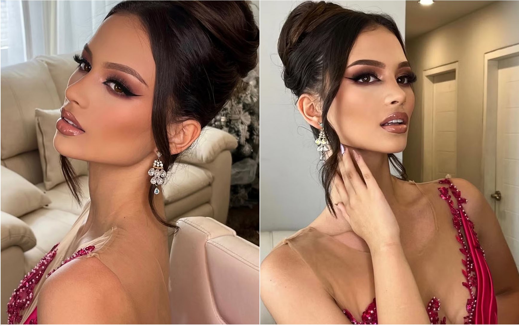 Nhan sắc tân Hoa hậu Quốc tế Peru - 2