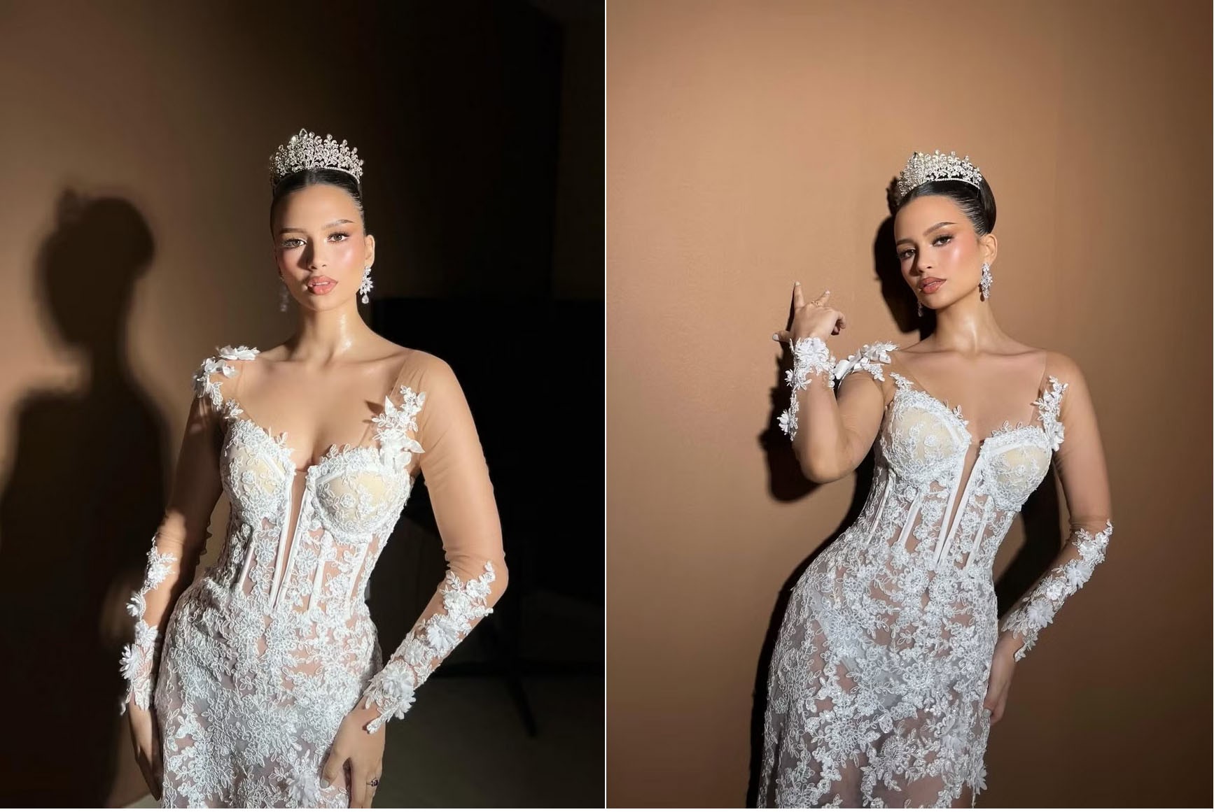 Nhan sắc tân Hoa hậu Quốc tế Peru - 11