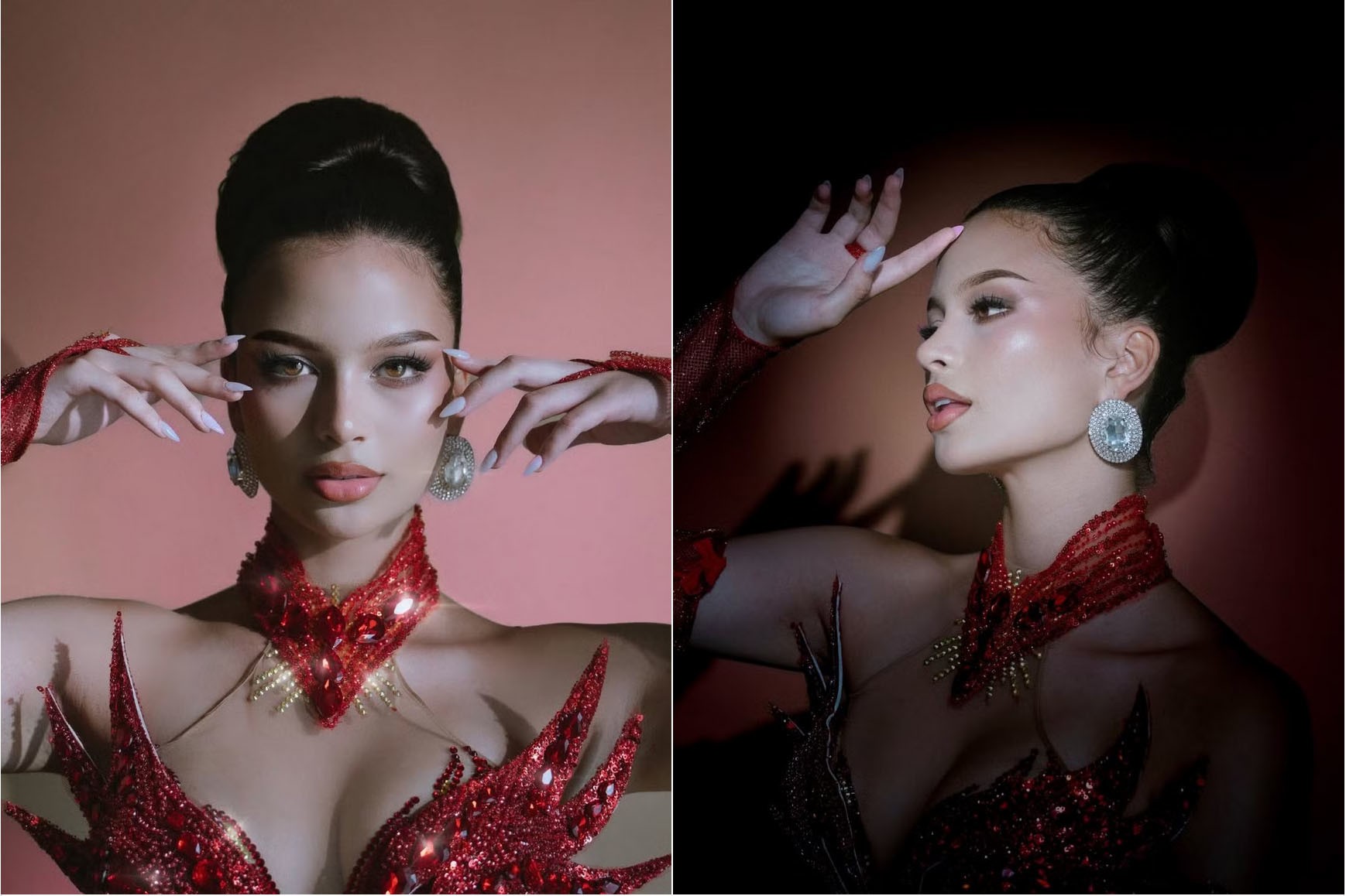 Nhan sắc tân Hoa hậu Quốc tế Peru - 8