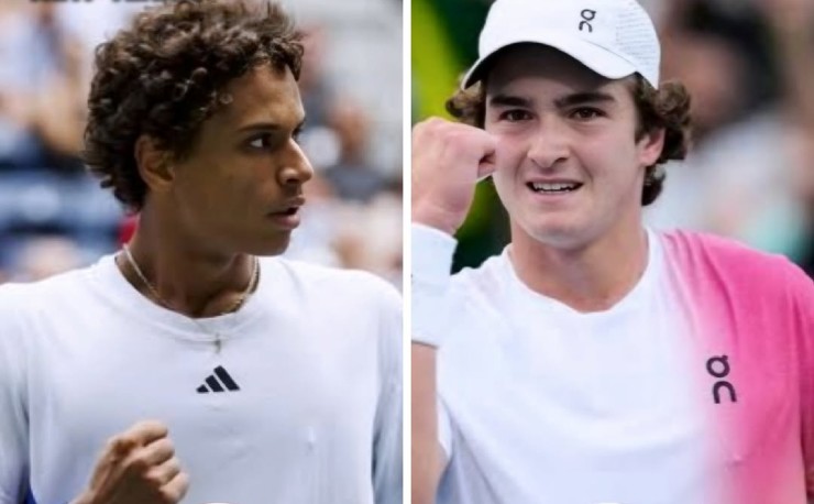 Fonseca (đội mũ) có phong độ hơn hẳn đối thủ&nbsp;