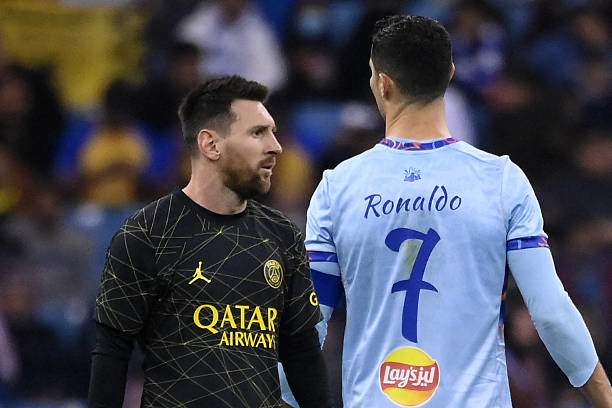 Messi và Ronaldo đều không có được tần suất hat-trick bằng Haaland