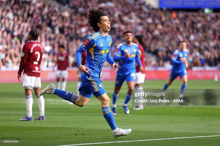 Trực tiếp bóng đá West Ham - Leeds United: Hồi hộp loạt đá luân lưu (Hết giờ) - 2