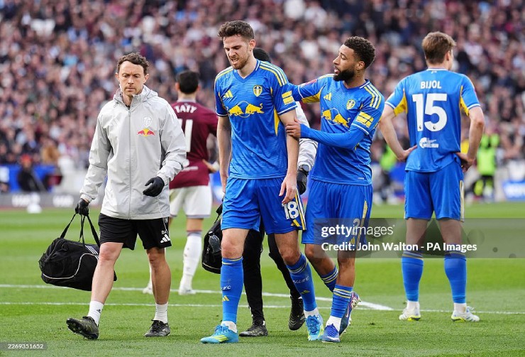 Trực tiếp bóng đá West Ham - Leeds United: Hồi hộp loạt đá luân lưu (Hết giờ) - 4