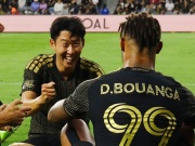 Video bóng đá Los Angeles FC - Orlando City: Tuyệt hảo Son Heung Min 4 kiến tạo (MLS)