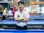 Cơ thủ 17 tuổi làm nên lịch sử cho bi-a Việt Nam, hai chú cháu cùng dự World Cup