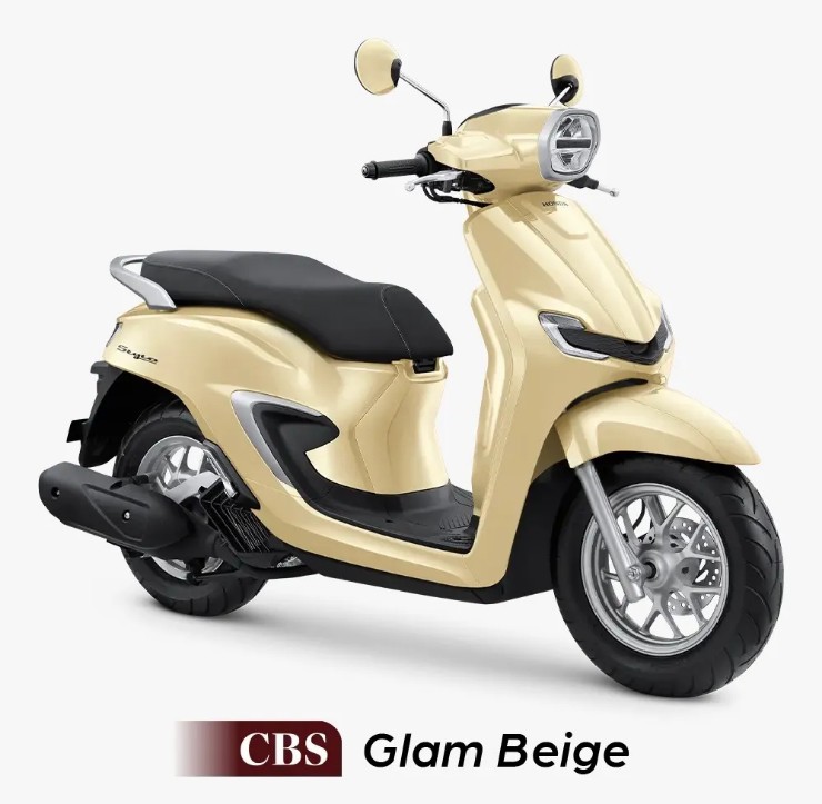 Honda Stylo 160 2026 tung bản màu lạ, hút dân chơi xe - 2