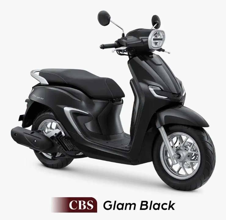 Honda Stylo 160 2026 tung bản màu lạ, hút dân chơi xe - 3