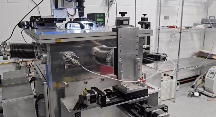 Môi trường nghiên cứu siêu chip mới của Đại học Nam California.