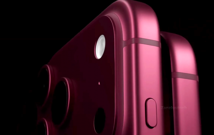 Apple nhiều khả năng sẽ công bố iPhone 18 Pro Max cùng iPhone 18 Pro vào tháng 9/2026. Ảnh: ZanzluuTech/YouTube