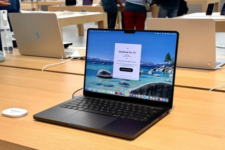 Đây là chiếc laptop đáng mua nhất hiện tại