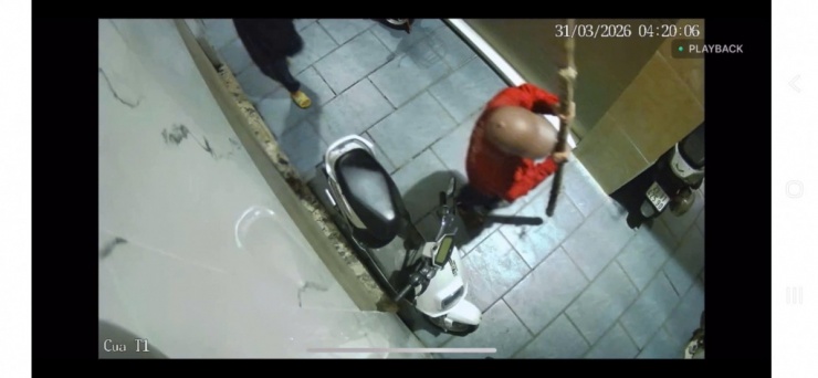 Vụ việc đến nay vẫn chưa có kết quả điều tra.