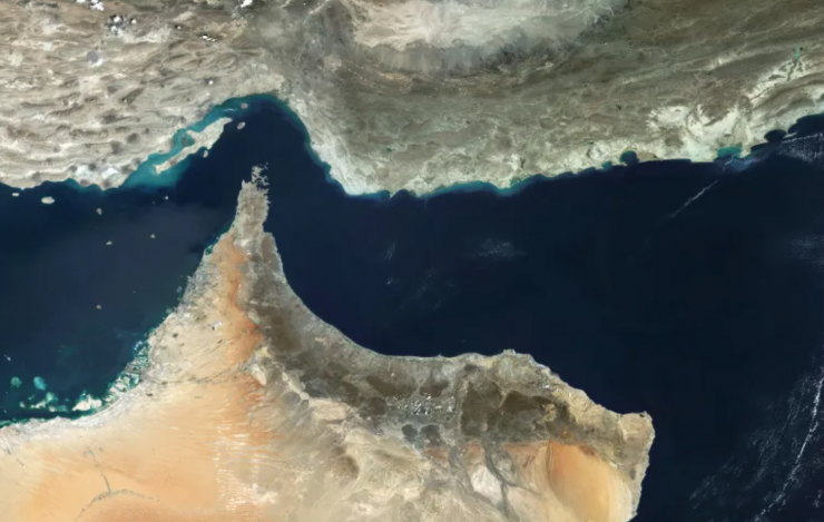 Sự bất thường ở eo biển Hormuz và các kịch bản định đoạt địa chính trị Trung Đông - 1