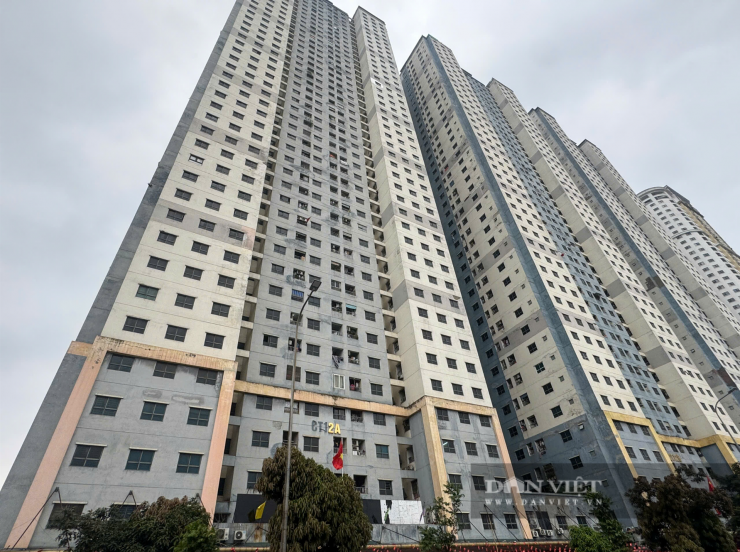 Giá căn hộ trung bình Hà Nội đạt 4.274 USD/m2, tăng 38%. Ảnh: Phương Thảo