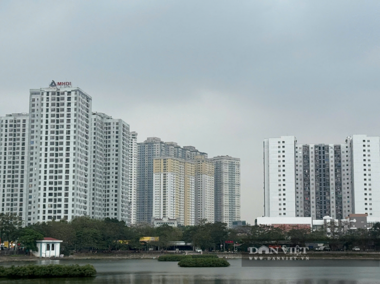 Doanh nghiệp bất động sản thành lập mới tăng 54,3%, giải thể tăng gấp đôi. Ảnh: Phương Thảo