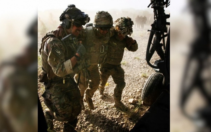 Bí mật đặc nhiệm dù Mỹ chuyên giải cứu phi công ở phía sau chiến tuyến đối phương - 1