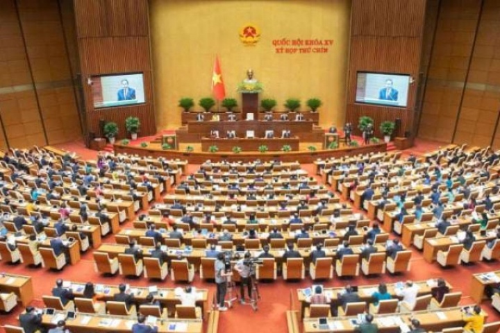 Sáng nay Chủ tịch Quốc hội khóa mới sẽ tuyên thệ và phát biểu nhậm chức