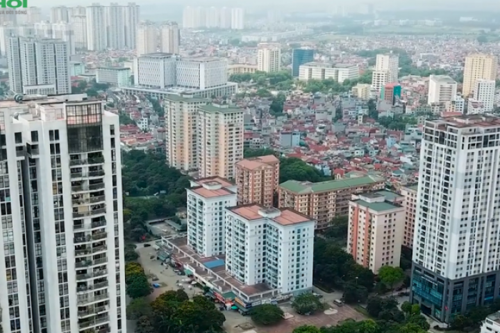 Hà Nội: Bất ngờ trước giá cho thuê chung cư tại các phường Hà Đông, Yên Nghĩa, Dương Nội, Kiến Hưng và Phú Lương tháng 4/2026