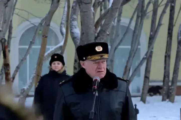 Tướng cấp cao Nga thiệt mạng trong vụ rơi máy bay vận tải An-26