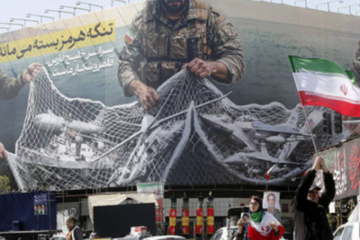 Chuyên gia chỉ ra 3 nhân vật có thể kết thúc cuộc chiến với Iran